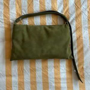 Simon Miller Puffin mini puffin bag